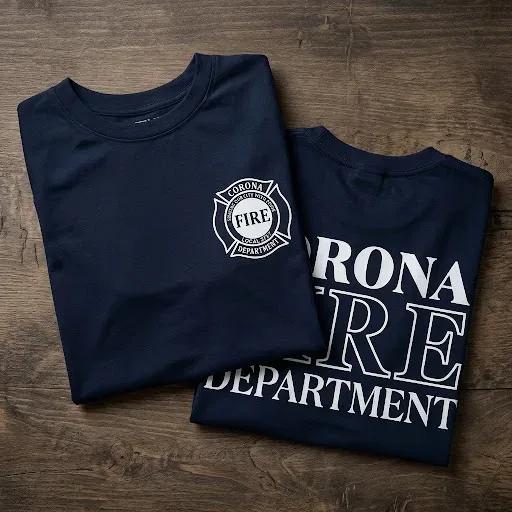 Standard Duty Shirt: Short-Sleeve (NAVY)